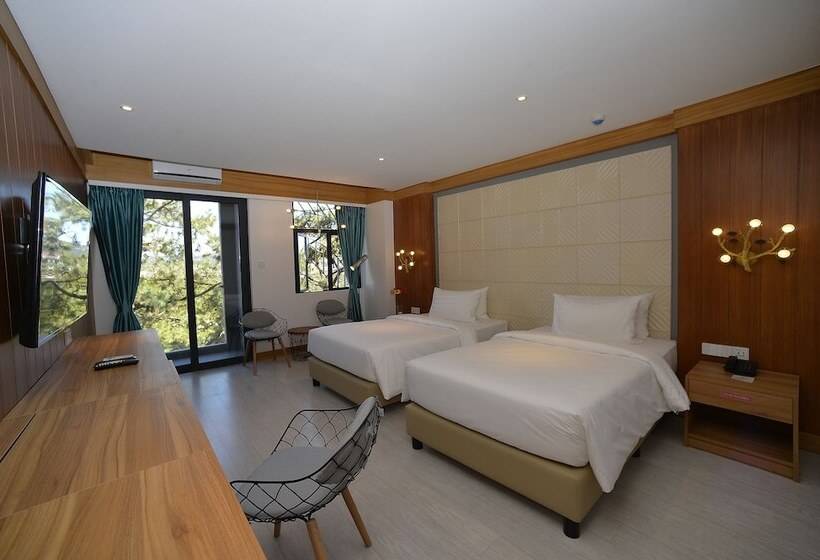 The Orchard Hotel Baguio