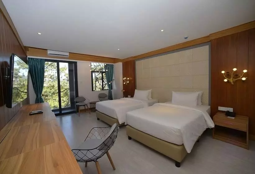 The Orchard Hotel Baguio