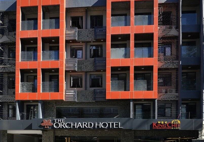 The Orchard Hotel Baguio