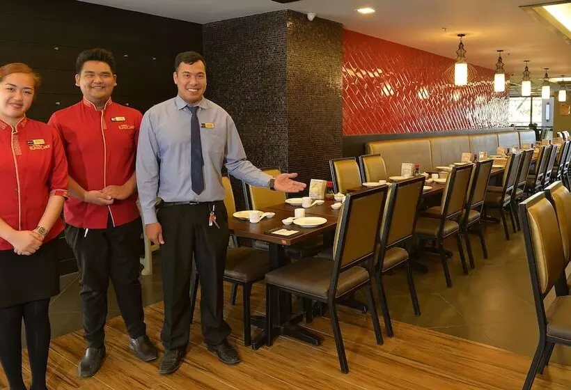 The Orchard Hotel Baguio