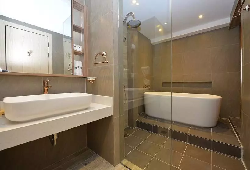 The Orchard Hotel Baguio