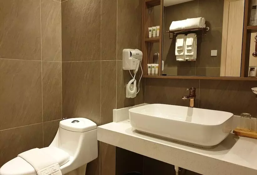 The Orchard Hotel Baguio