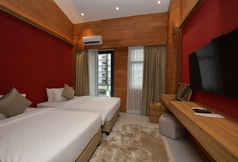 The Orchard Hotel Baguio