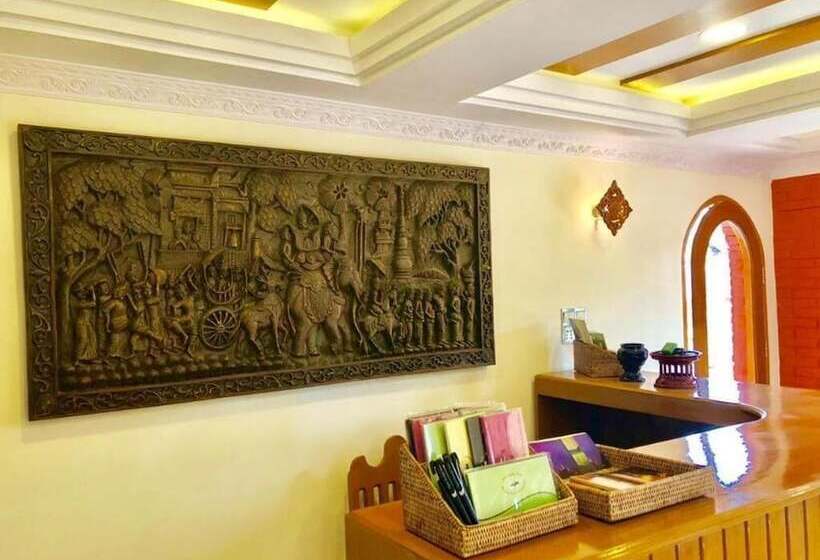 Hotel Westay At Boutique House Bagan