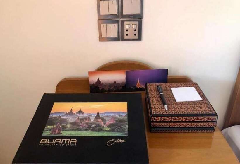 Hotel Westay At Boutique House Bagan