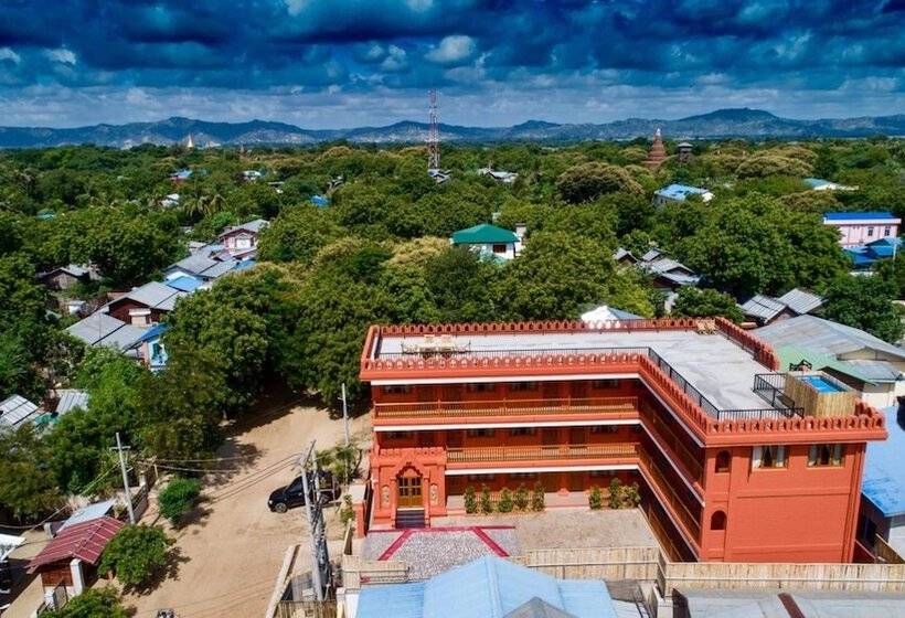 Hotel Westay At Boutique House Bagan