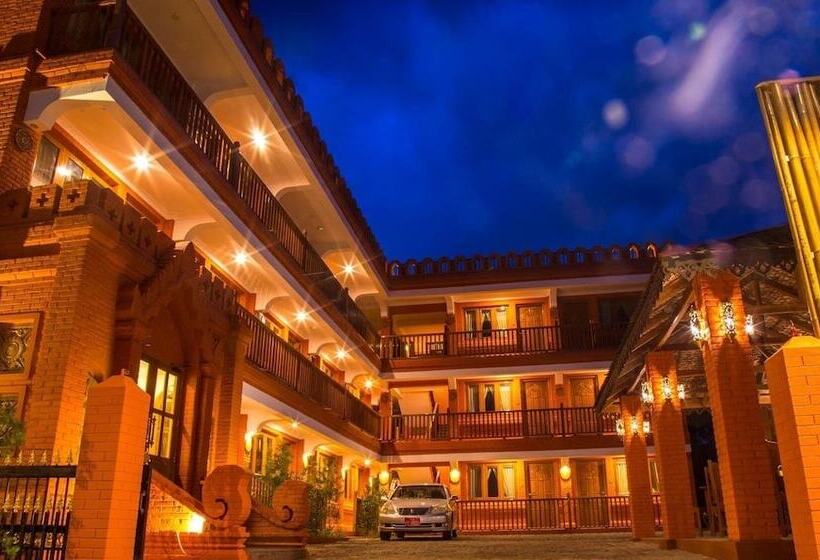 Hotel Westay At Boutique House Bagan