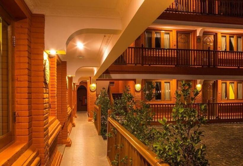 Hotel Westay At Boutique House Bagan