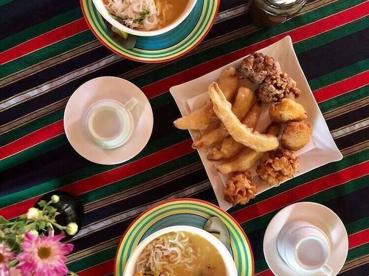 Hotel Westay At Boutique House Bagan