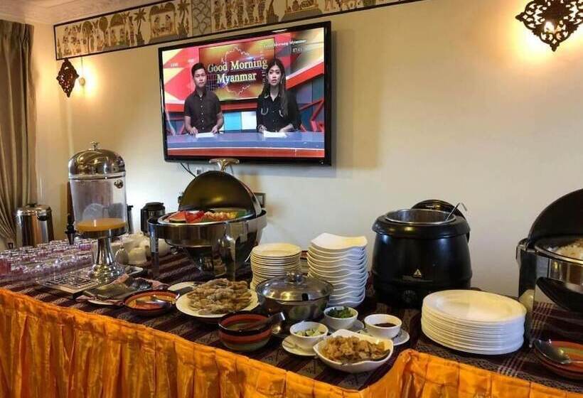 Hotel Westay At Boutique House Bagan