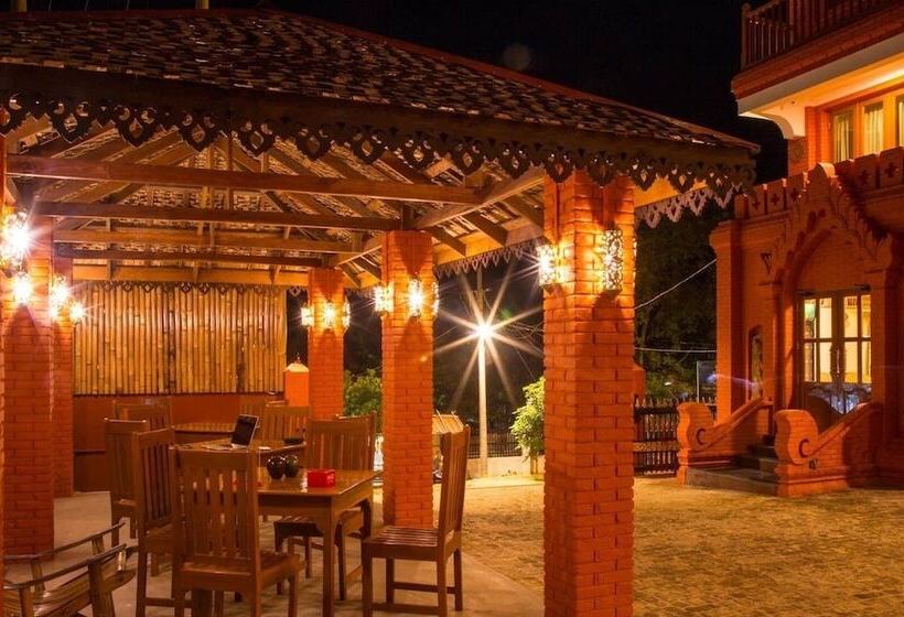 Hotel Westay At Boutique House Bagan