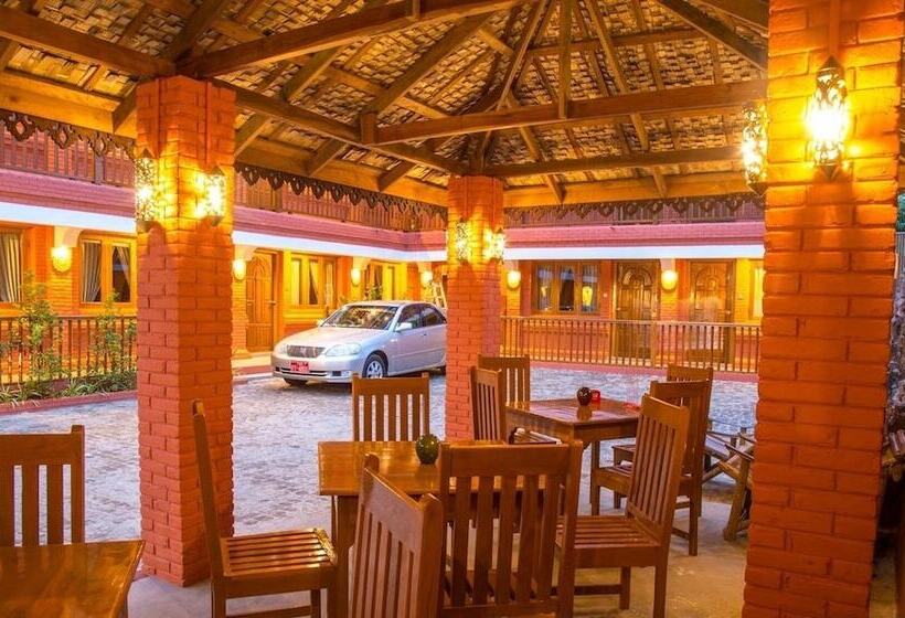 Hotel Westay At Boutique House Bagan