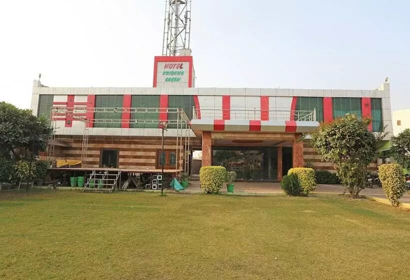 Oyo 26823 Hotel Krishna Greens