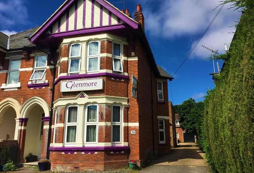 بنسيون Glenmore Guesthouse