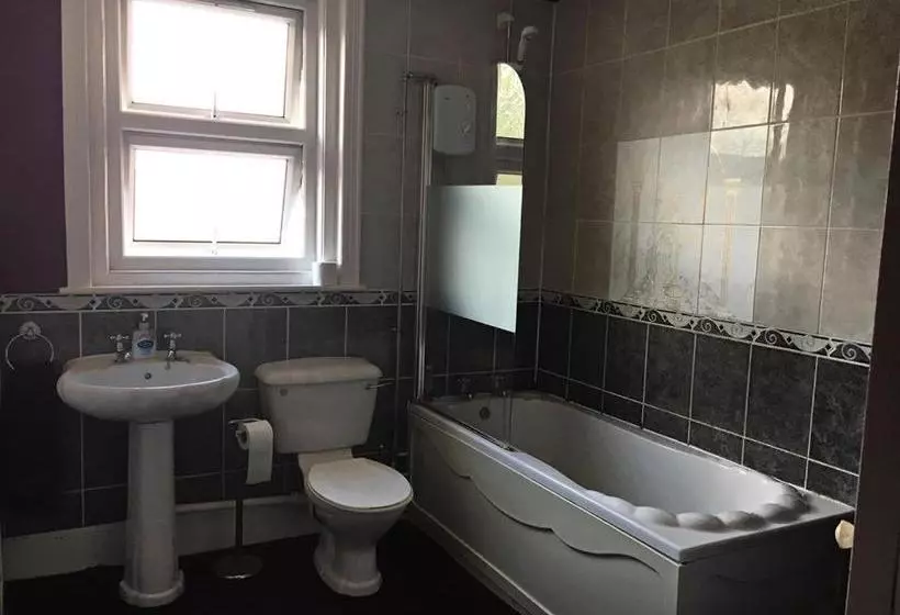 ペンション Glenmore Guesthouse