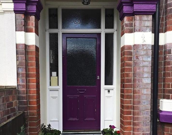 بنسيون Glenmore Guesthouse