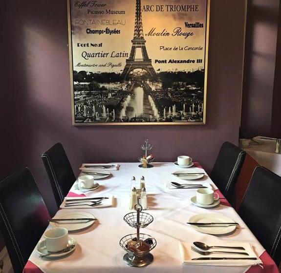 بنسيون Glenmore Guesthouse