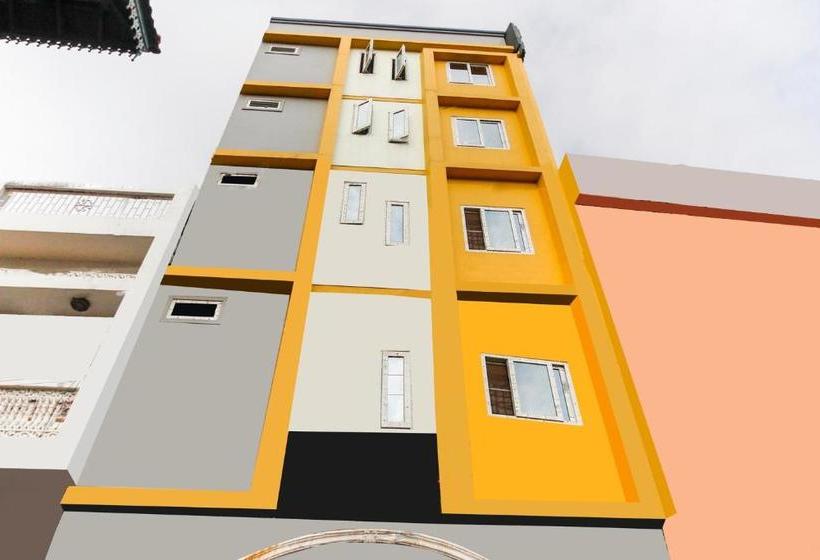 Pension Spot On 68869 Pkma Guest House