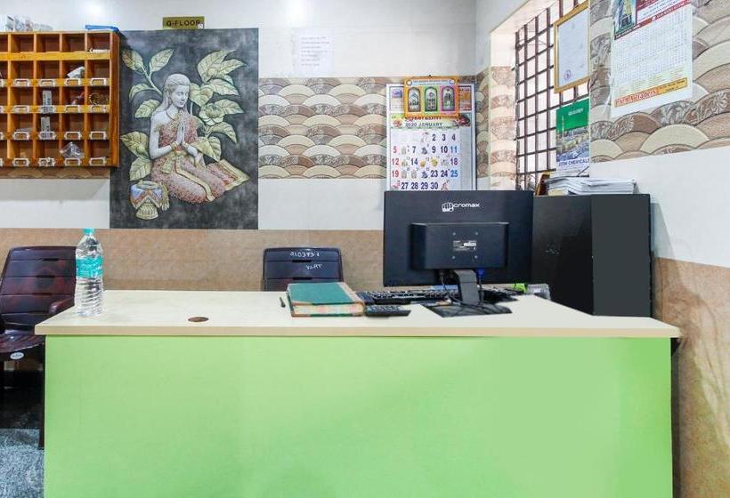 Pension Spot On 68869 Pkma Guest House