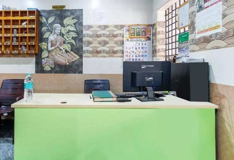 ペンション Spot On 68869 Pkma Guest House