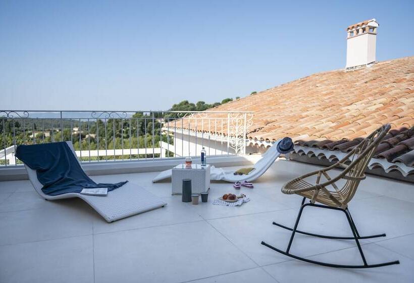 住宿加早餐 Terre De Reve