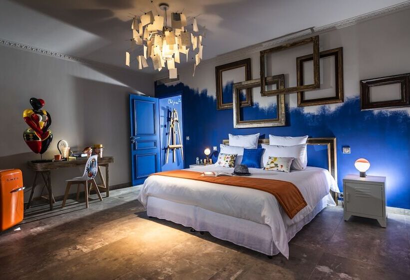 住宿加早餐 Terre De Reve