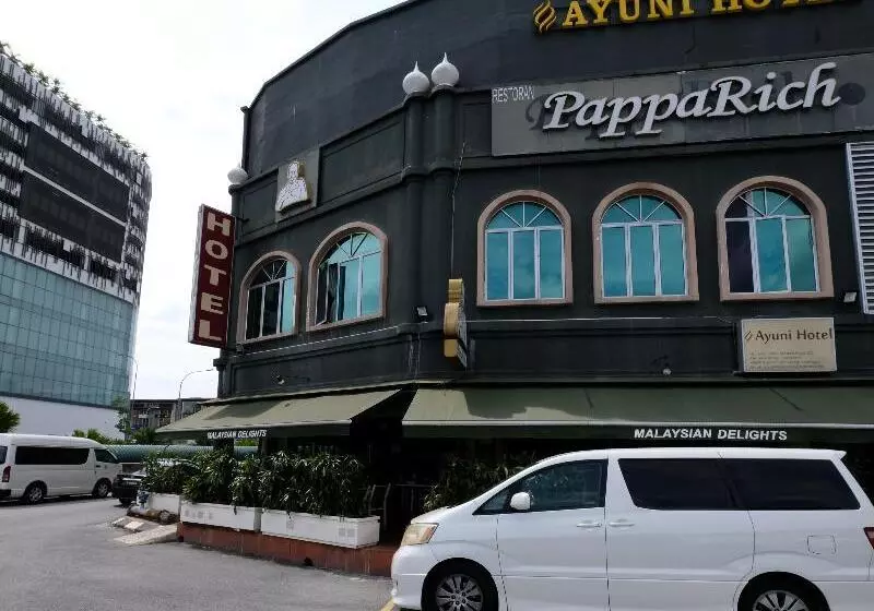 ホテル Oyo 707 Ayuni