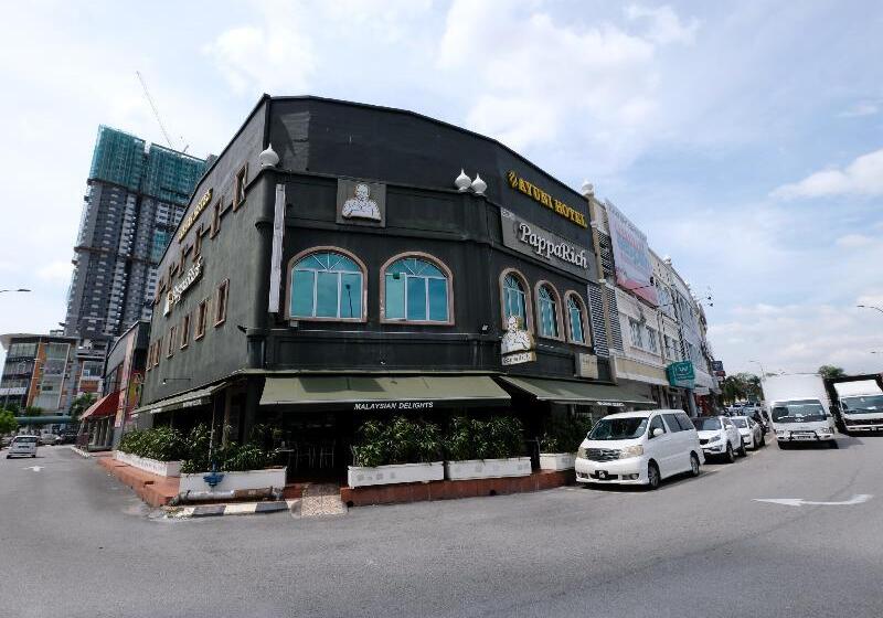 호텔 Oyo 707 Ayuni