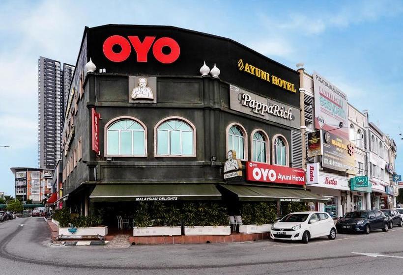 호텔 Oyo 707 Ayuni