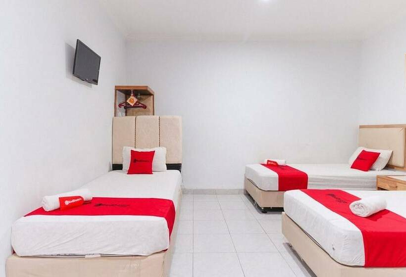 בית מלון כפרי Reddoorz @ Jalan Mojopahit Medan