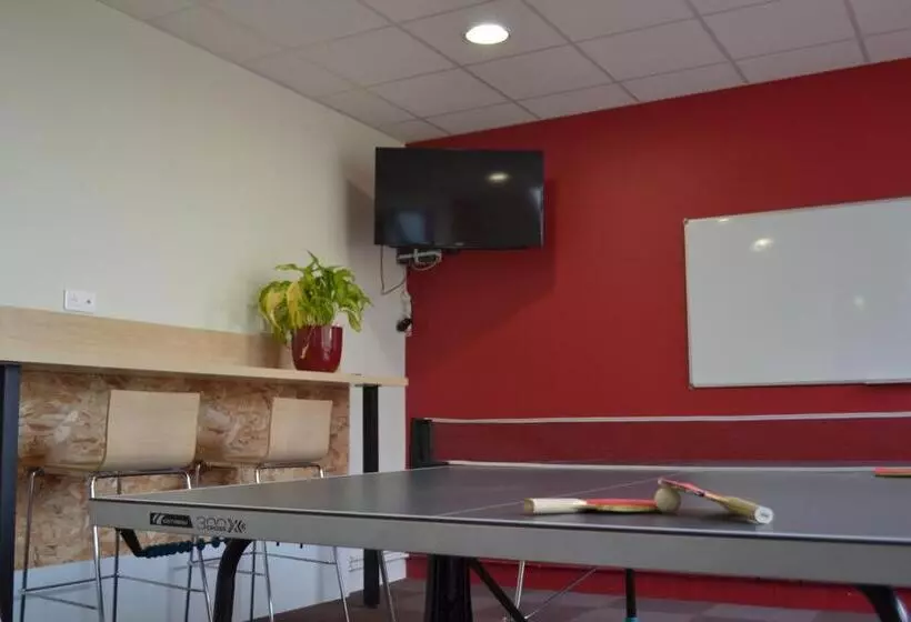 Retkeilymaja Centre International De Séjour