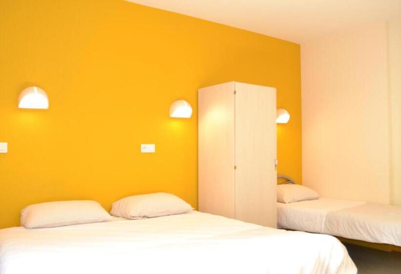 فندق صغير Centre International De Séjour