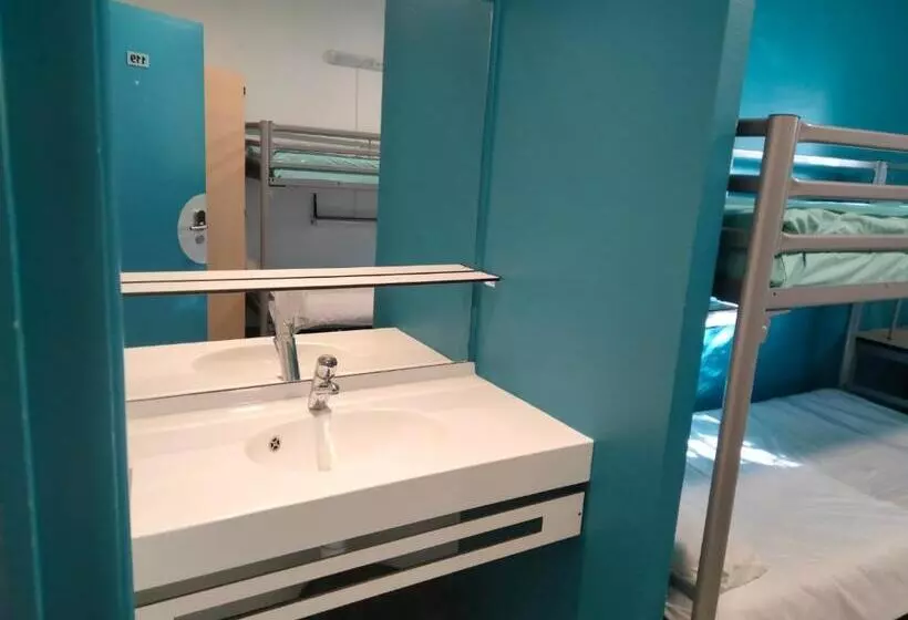 Retkeilymaja Centre International De Séjour