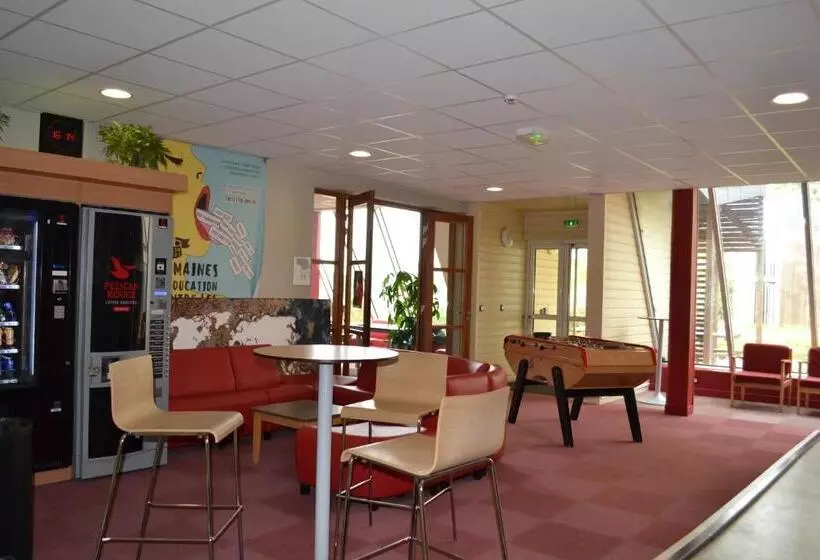 Retkeilymaja Centre International De Séjour