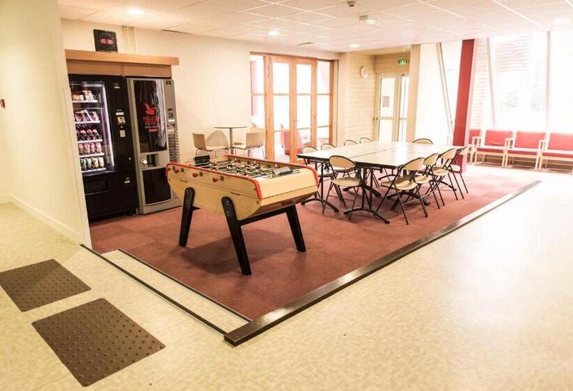 فندق صغير Centre International De Séjour