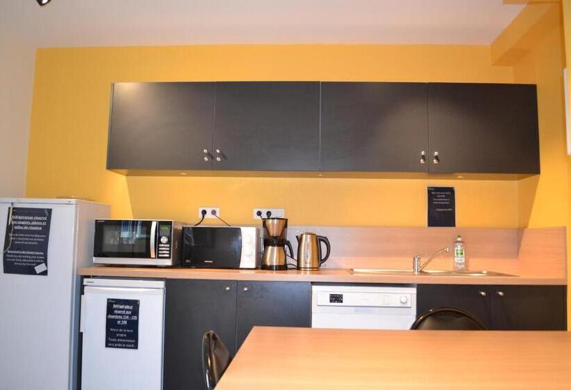 فندق صغير Centre International De Séjour