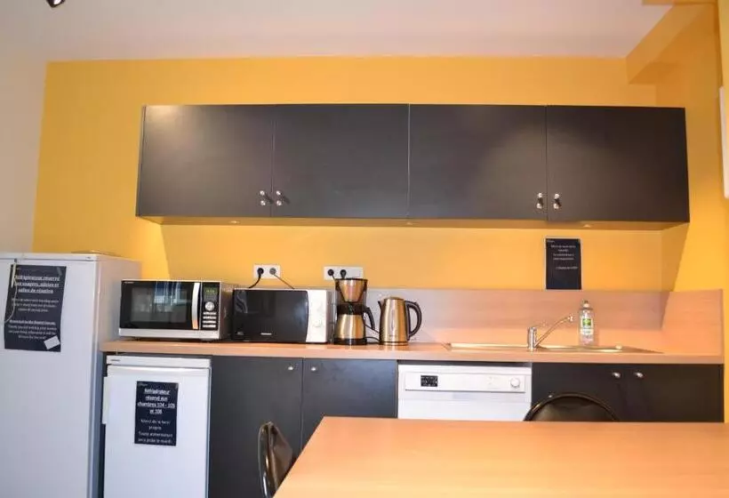 Retkeilymaja Centre International De Séjour