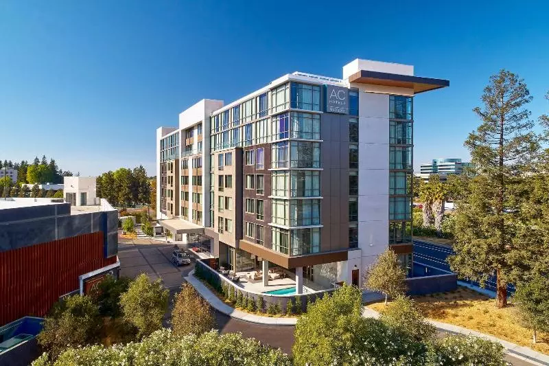 Ac Hotel By Marriott San Jose Santa Clara