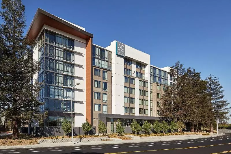 Ac Hotel By Marriott San Jose Santa Clara