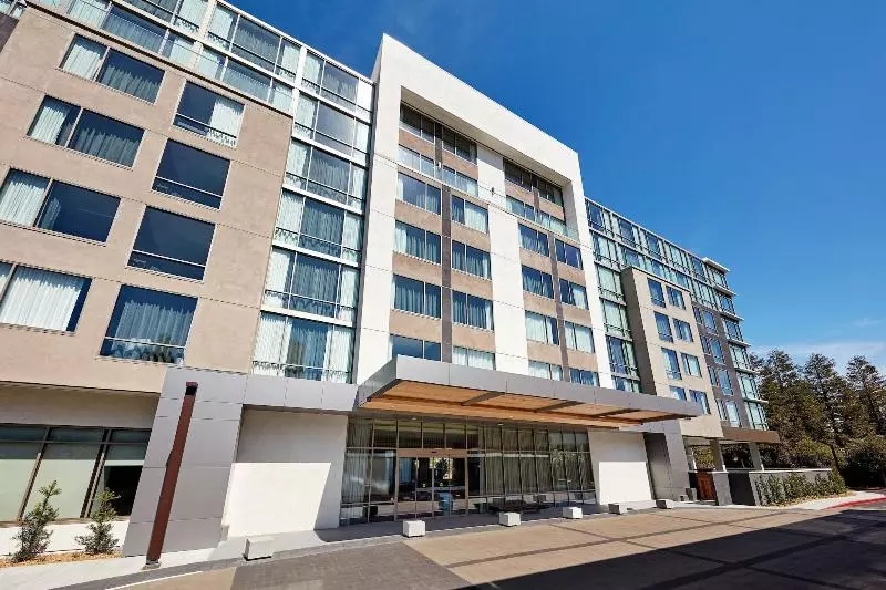 Ac Hotel By Marriott San Jose Santa Clara