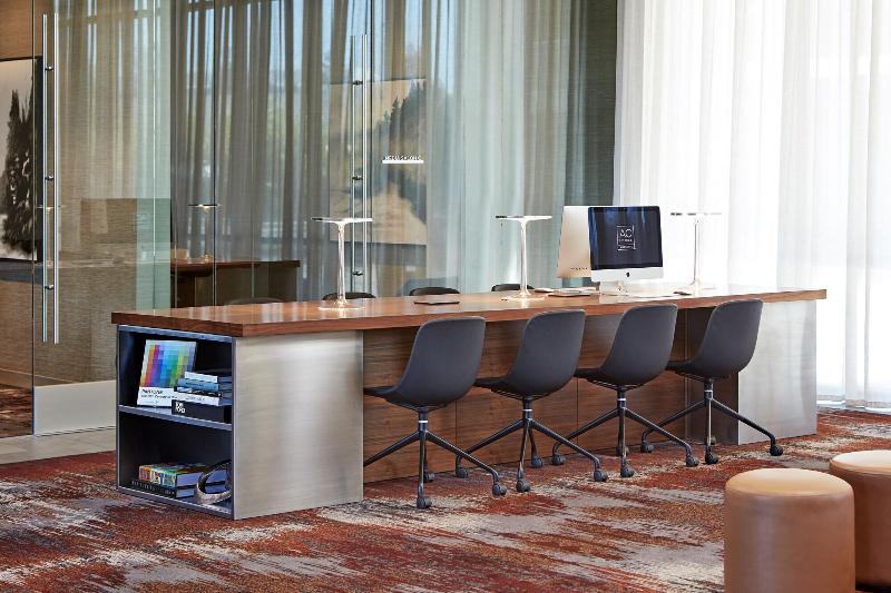 Ac Hotel By Marriott San Jose Santa Clara