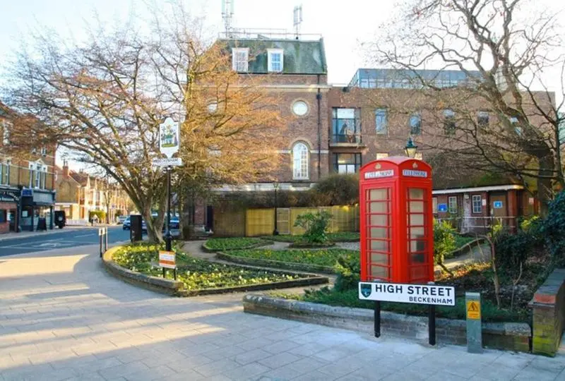 ホテル Beckenham High Street