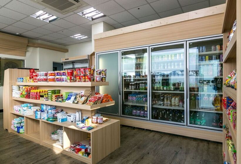 호텔 Tongyeong Beach Castle