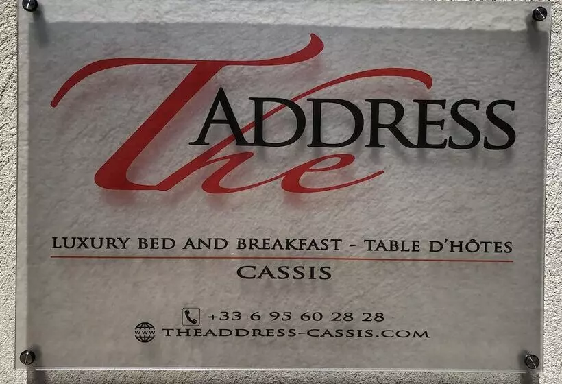 Majatalo The Address Cassis