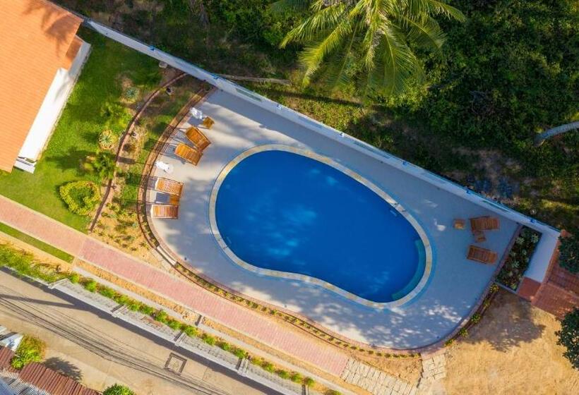 استراحتگاه Phu Quoc Bungalow Yen Thanh