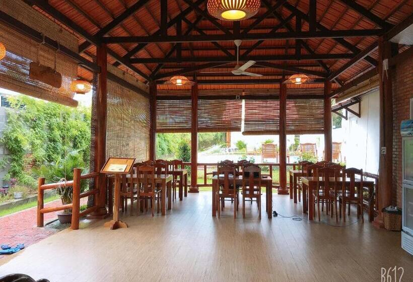 استراحتگاه Phu Quoc Bungalow Yen Thanh
