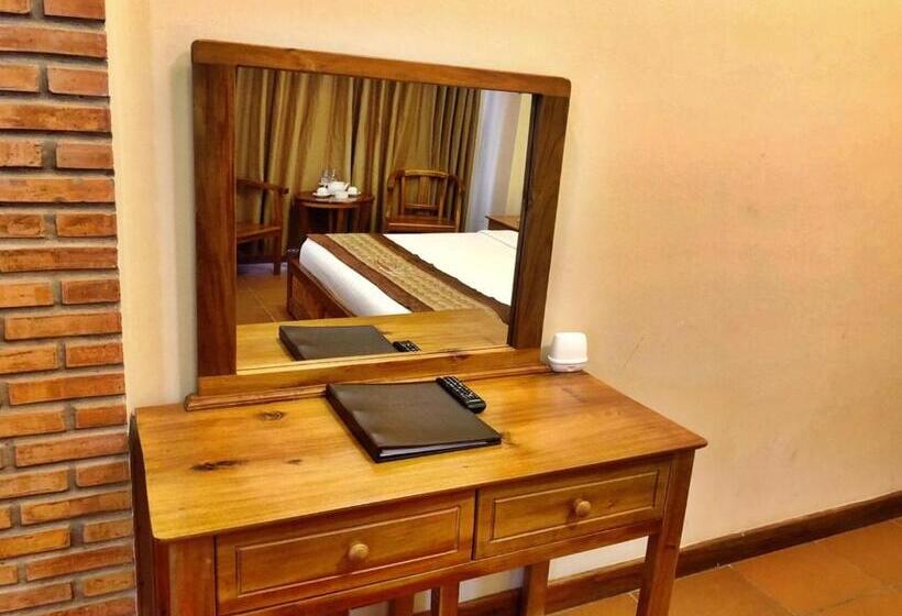 استراحتگاه Phu Quoc Bungalow Yen Thanh