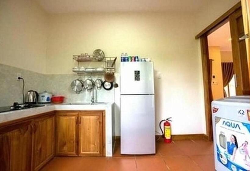 استراحتگاه Phu Quoc Bungalow Yen Thanh