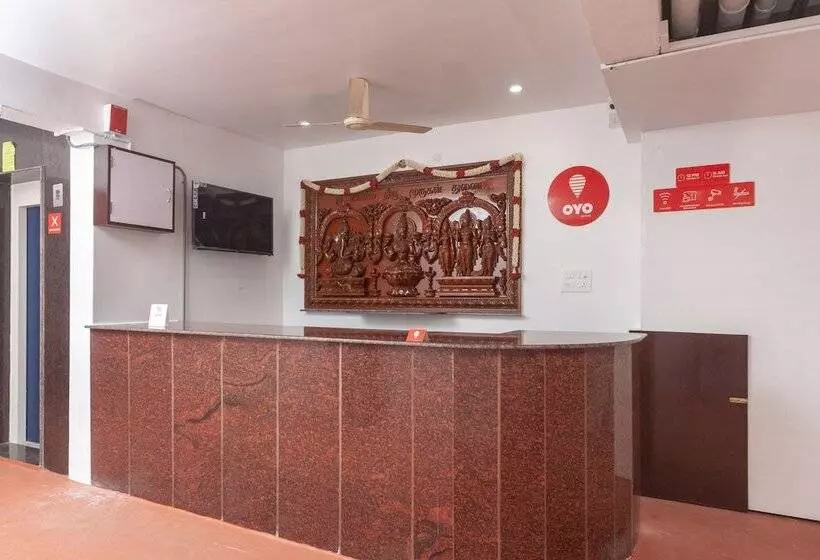 Hotel Aiswariyam Residency