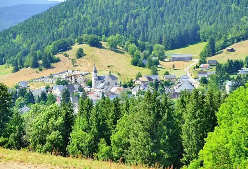 ホテル Auberge Le Sabot De Vénus